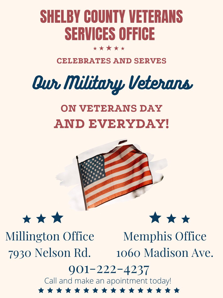 We honor our Veterans today and everyday!