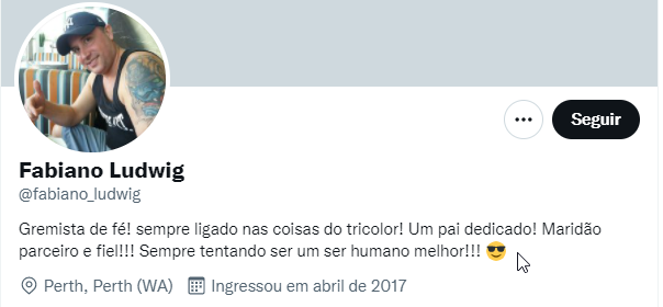 a_esportivo's tweet photo. "sempre tentando ser um ser humano melhor!!!"

"fernandão morreu KKKK"

Típico https://t.co/aNVqjgDYEO