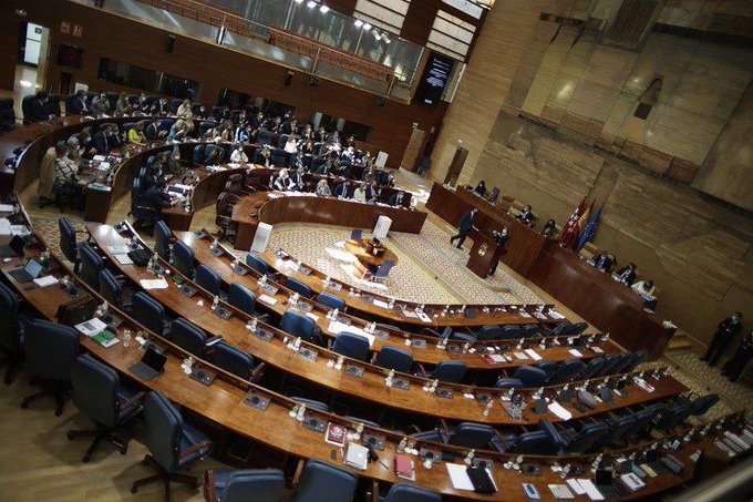 Foto cedida por Mas Madrid