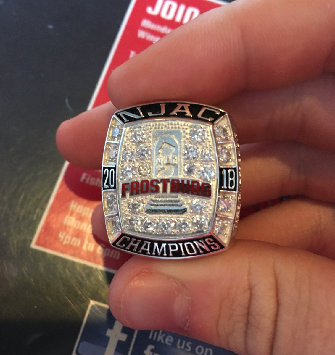 lancercat7078's tweet photo. Bobcats go get another one! No holding back tonight #1bucket https://t.co/RogLjfHjUN