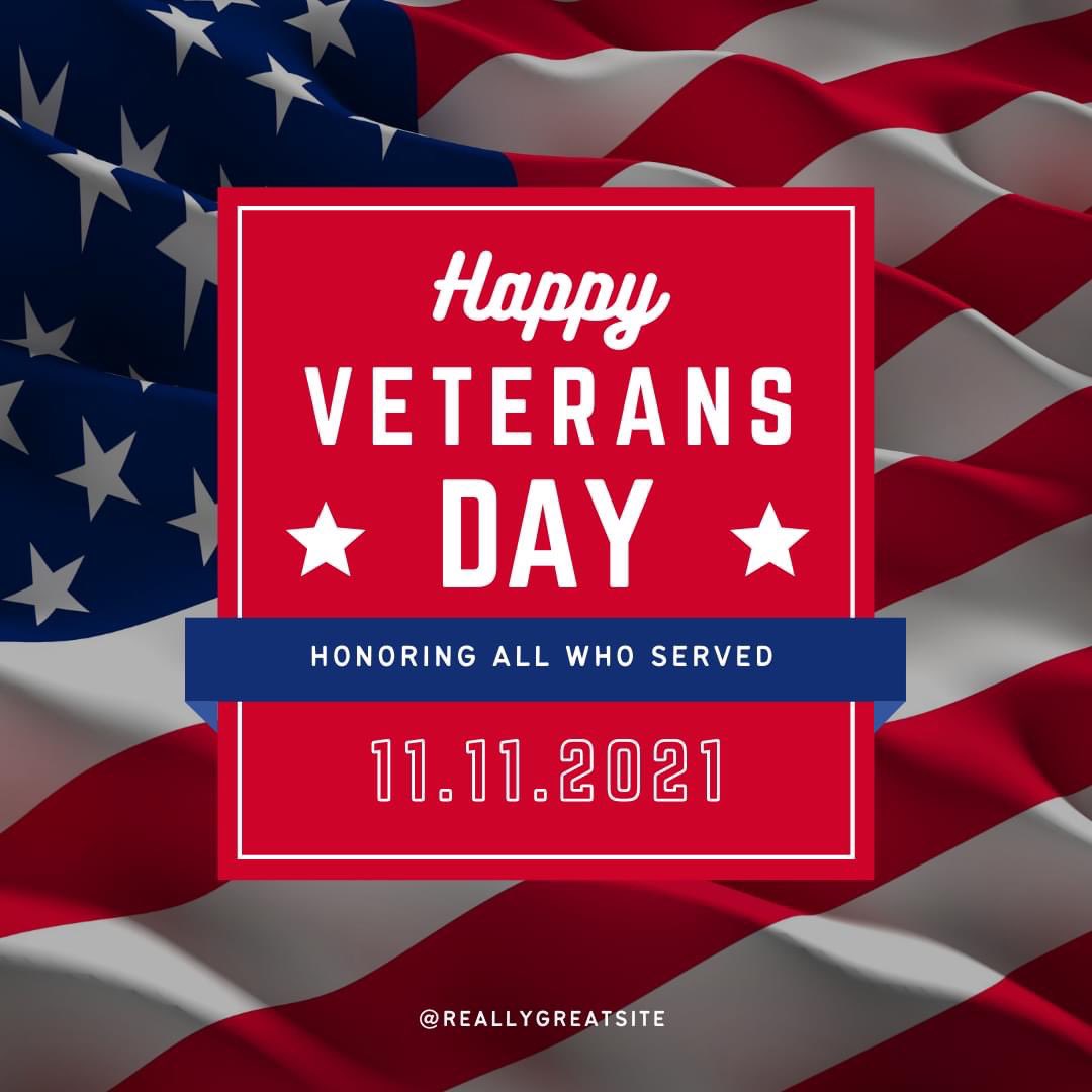 Thank you to all who have served and who are currently serving to keep this amazing country of ours safe! Today we especially honor any family members of our students and staff in the armed forces!! 

#Dedham <a href="/DedhamThrives/">Town of Dedham</a> <a href="/DedhamSchools/">Dedham Public Schools</a>