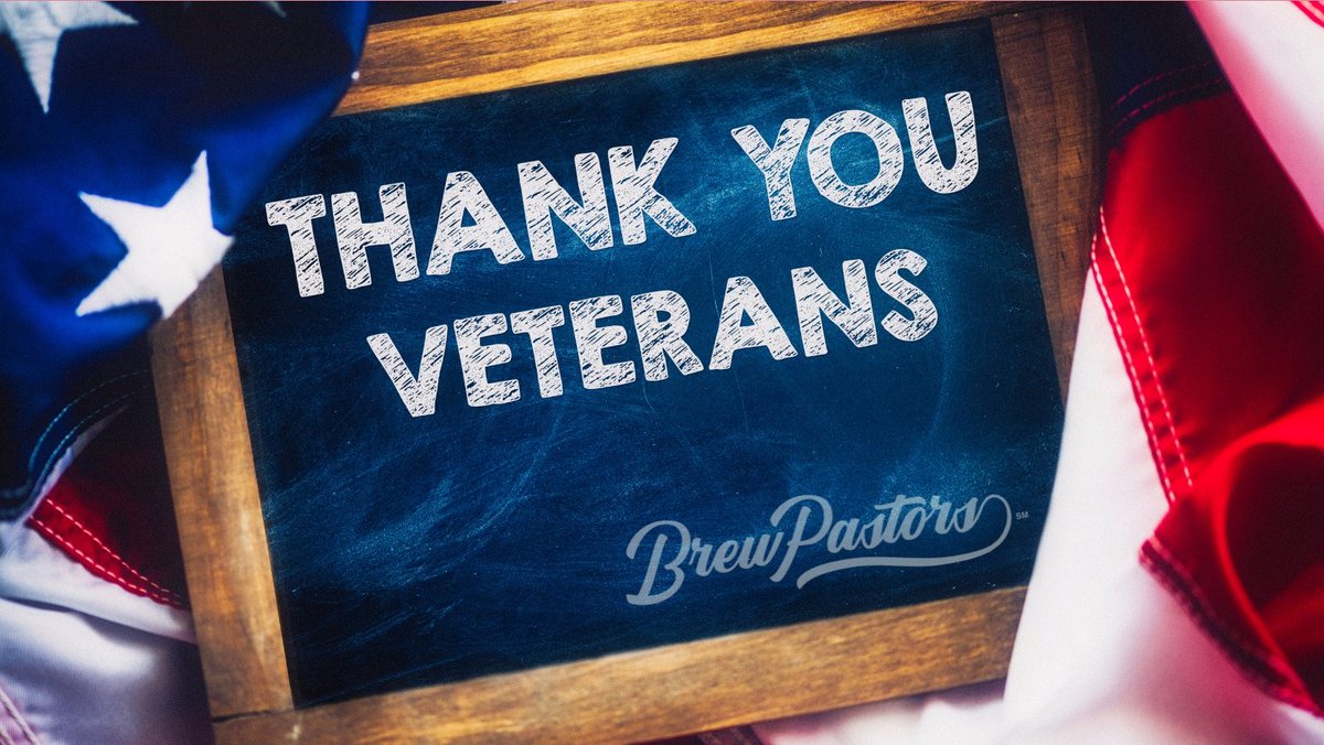 Cup_Of_Joe's tweet photo. Today we lift a pint and say thank you for your service! 

"For even the Son of Man came not to be served but to serve others and to give his life as a ransom for many." - Jesus

#VeteransDay #ThankYou #BrewPastors #HereForYou
#Matt20v28 #ServeOthers https://t.co/wOlEm86qlL