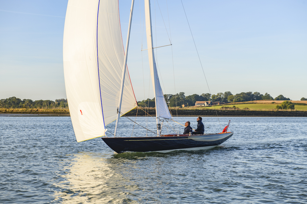 SpiritYachts's tweet image. A closer look at the new Spirit 30. At 9.15m with a light displacement of 1.7 tonnes, this day sailor is designed for single or short-handed cruising or regatta racing. Find out more: bit.ly/3c0OcsF
#spirityachts #modernclassic