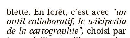 OpenStreetMap Digne tweet media