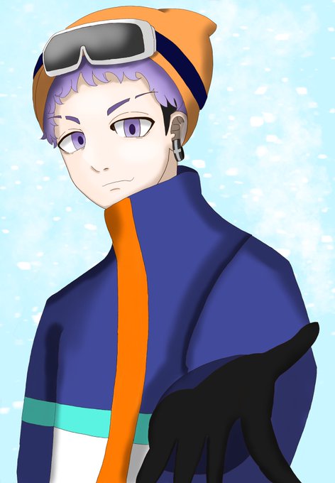 手を差し出すのtwitterイラスト検索結果