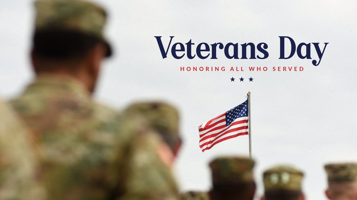 RepLizCheney's tweet photo. We are grateful to the brave servicemen and women who have served in our armed forces so that we may live free in the greatest nation on Earth. 

Thank you 🇺🇸 https://t.co/8AXmzeYMs9