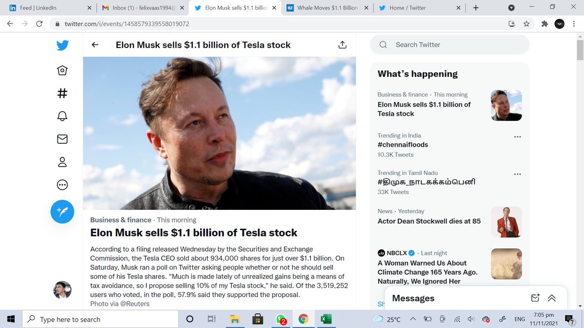 FelixVaas's tweet photo. @elonmusk is that you? #ShibainuCoin #SHIBARMY https://t.co/LVztsbHA5E
