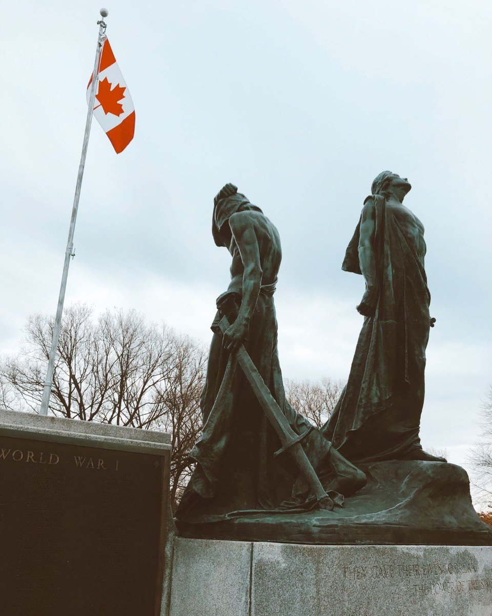 This year's Remembrance Day Service will include in-person attendance at the Stratford Cenotaph for those who can do so safely. The service is also available as a broadcast on 107.1 Juice FM &amp; as a livestream on YouTube through @Ballinran (both broadcasts will begin at 10:45am).