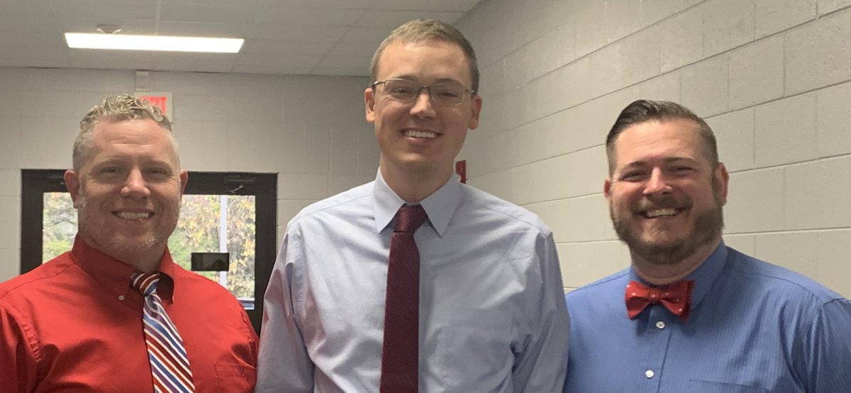 Looking forward to a great day <a href="/TWHMiddle/">T. W. Hunter Middle School</a> celebrating 🇺🇸Veterans Day🇺🇸 <a href="/JEric_Bowman/">Eric Bowman, Ed.D.</a> <a href="/MR_Baker_82/">Mitchell Baker</a> #WeAre1