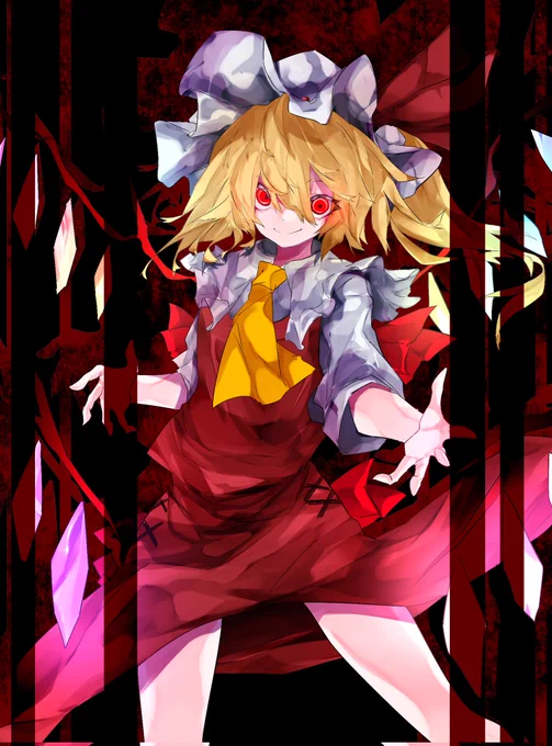 檻
#東方Project 