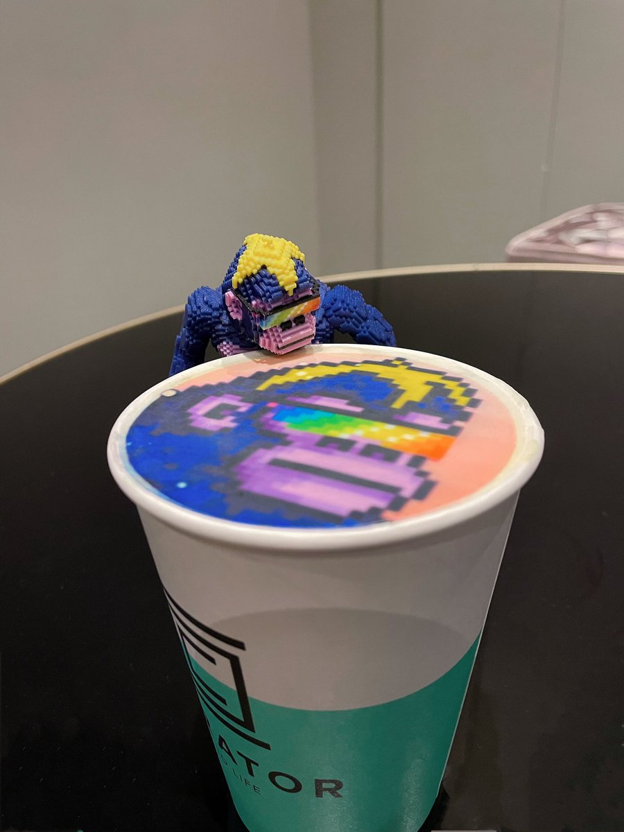 Start Art Gallery tweet media