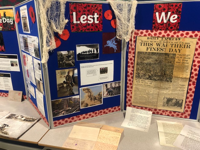 AcademyPaxman's tweet image. Today we fell silent as a community to remember those who have served and fallen. We also gave thanks to those who continue to serve.