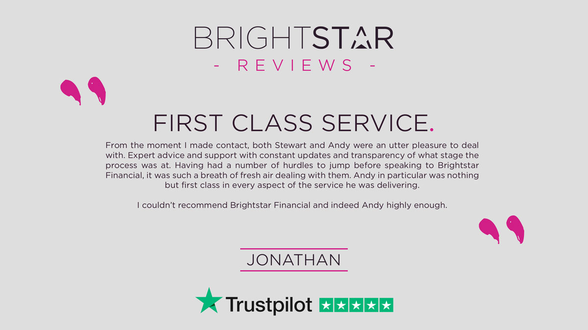 We're always here to provide a first class service. 🌟

#Brokers &amp; #IFAs, get in touch here: tinyurl.com/mkrn6vsh
