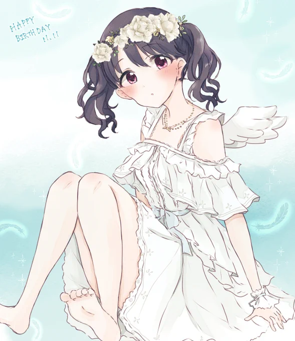 小糸お誕生日おめでとう🎂 