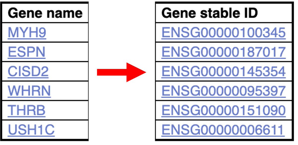 Ensembl tweet media