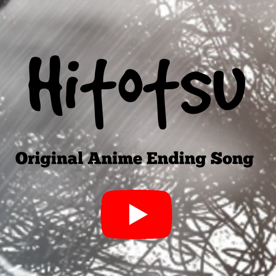Available my 2 original anime songs!
Wiu (Opening)
youtu.be/8ri-pXur7bE

Hitotsu (Ending)
youtu.be/1R6XTIhbdxk

#hitotsu #freakgzm #freakgzmwiu #freakgzmhitotsu #originalmusic #originalsong #composer #animecomposer #animefanart #animeartist #animesong #galicia #freakyvideo