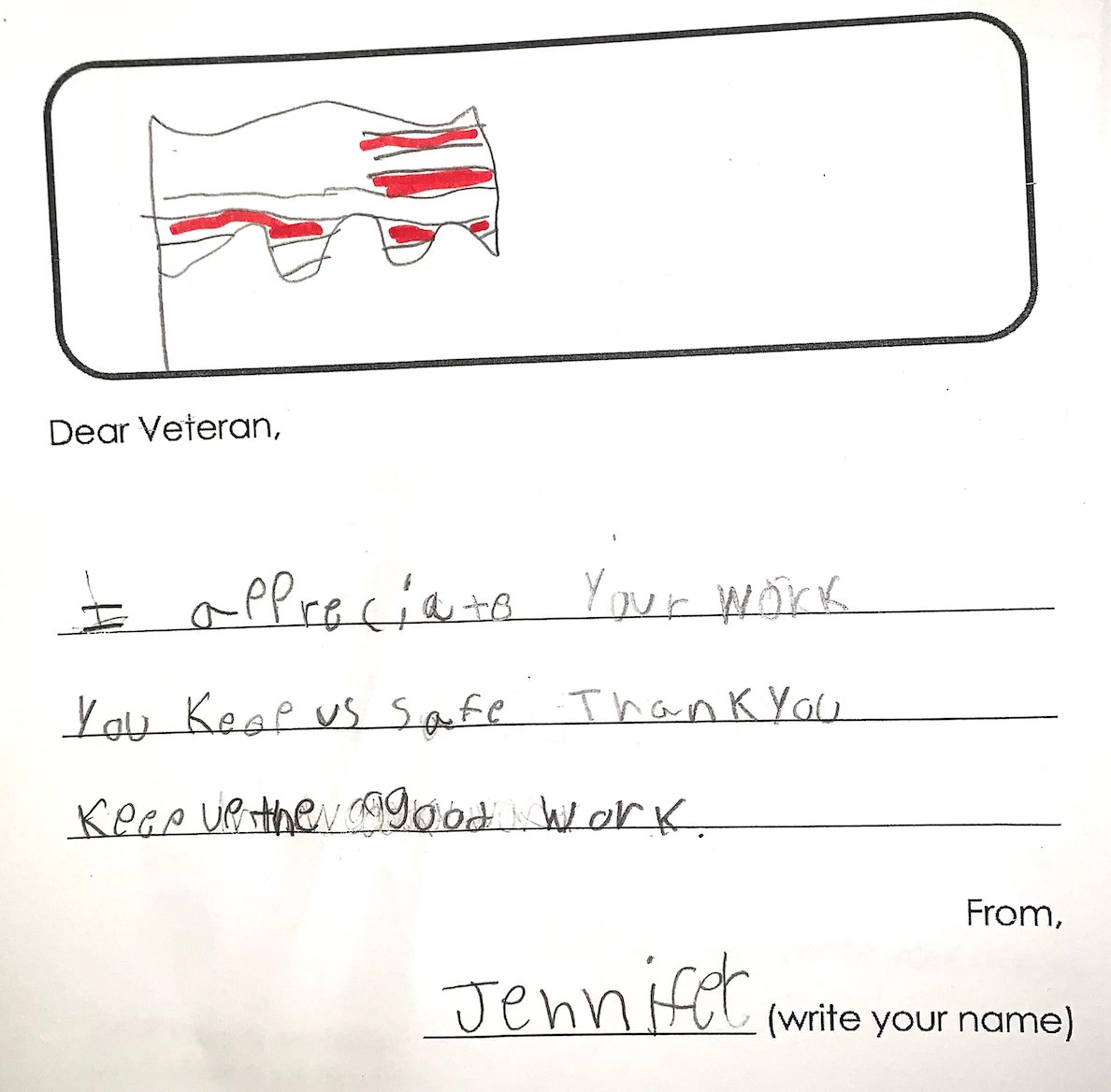 MsM_RKES's tweet photo. Thank you, veterans! https://t.co/LUJ3gRSvzi