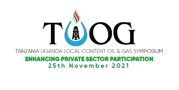 tpsftz's tweet photo. Invitation to participate to a #Tanzania – #Uganda Oil and Gas Symposium (#TUOG)
 
The event will be held in Dar es Salaam at the Julius Nyerere International Convention Centre (JNICC) on 25th November 2021.

Kindly register yourself through this link https://t.co/AgK4uWcROS https://t.co/kLIWBu5YEP