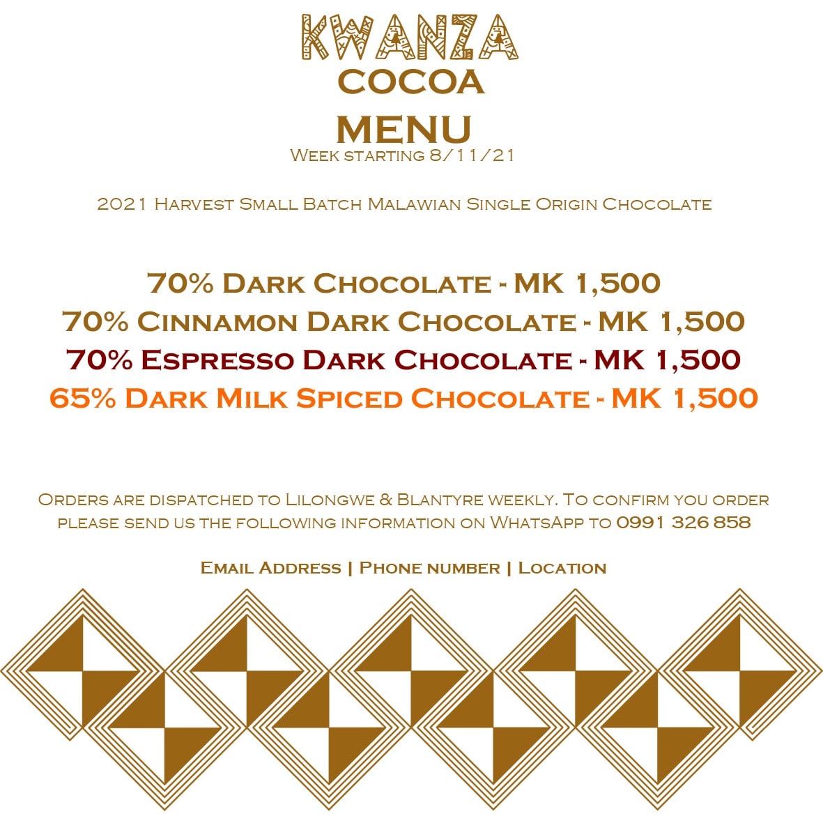 Kwanza Cocoa tweet media