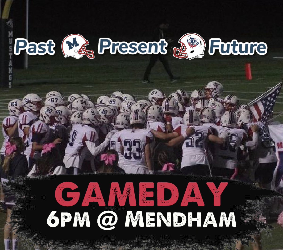 MendhamFootball's tweet photo. Let’s Gooooo!!!! Our House for the final time in 2021!! https://t.co/MHl25S6xkc