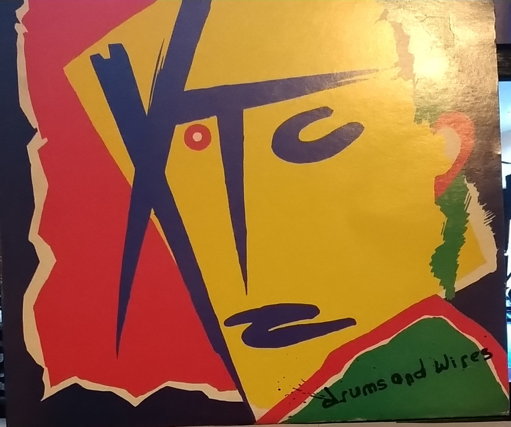 Happy birthday to 
Andy Partridge XTC 