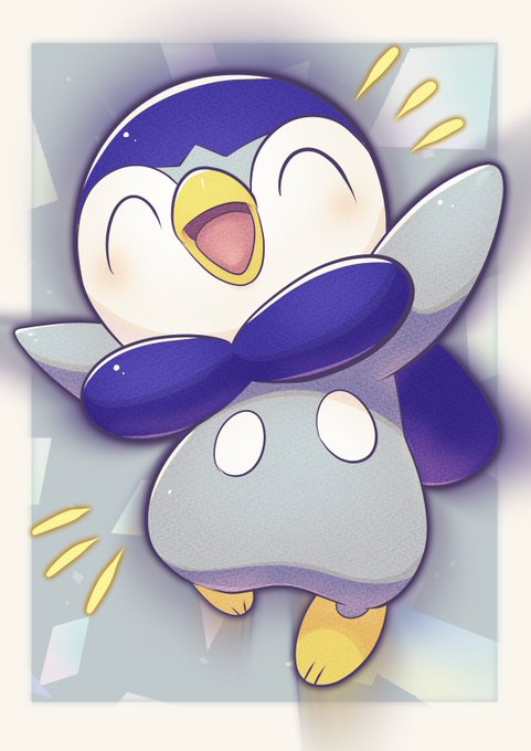 ポッチャマ 高画質 のtwitterイラスト検索結果