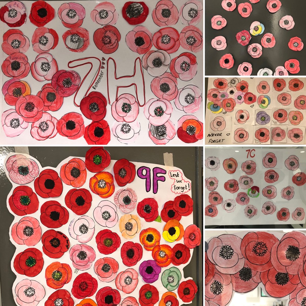 OBAcademy's tweet photo. Lest we forget ❤️
#armisticeday2021
#obafamily #teamoba https://t.co/xhtPmabVAe