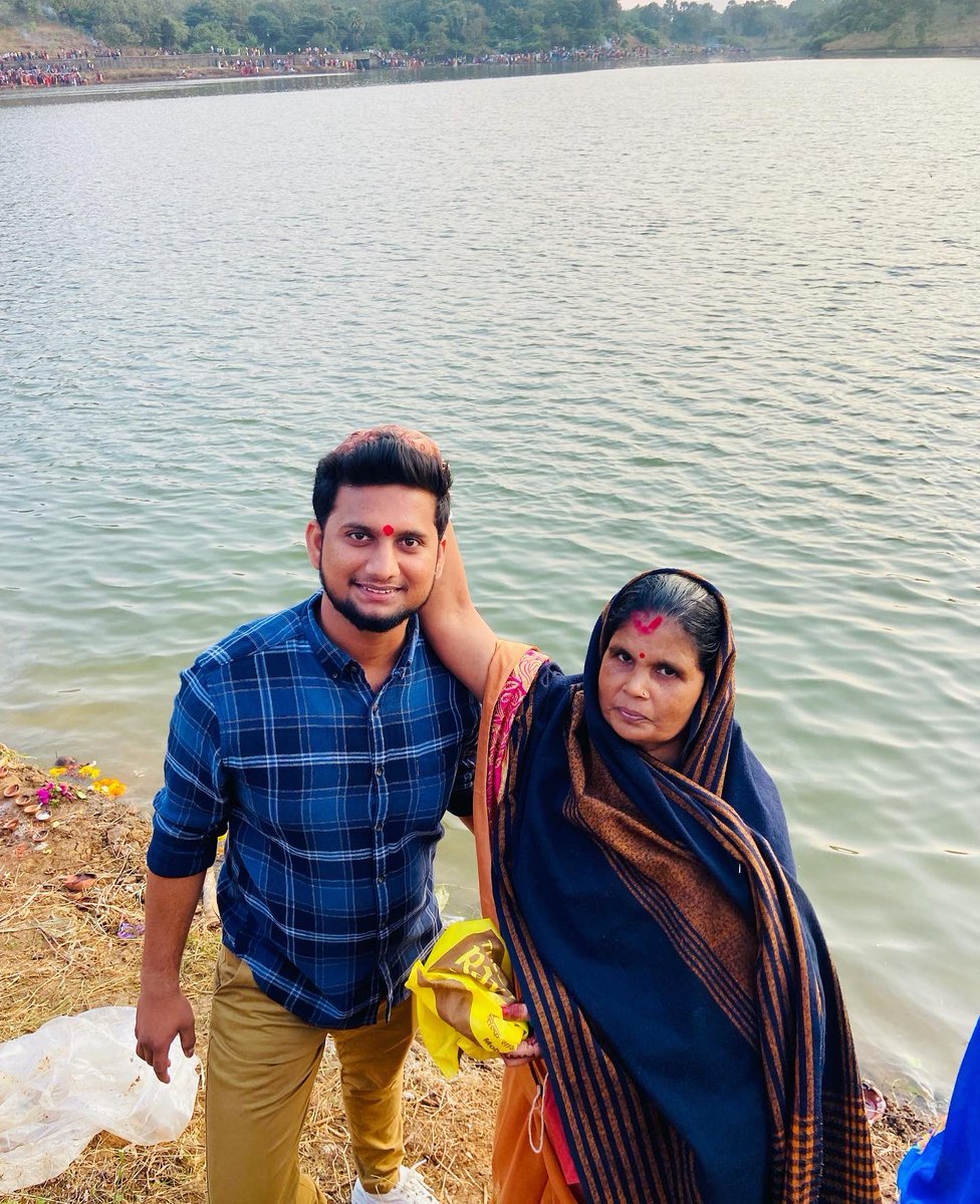 shaktijha_'s tweet photo. #HappyChhathPuja2021 #chhathmahaparv #Sunsetvision #FestiveSeason #happinesstogether #godblessyouall 🙏🏽🌞
@dhaval_chorghe @TourismBiharGov https://t.co/LijJm4M6jH