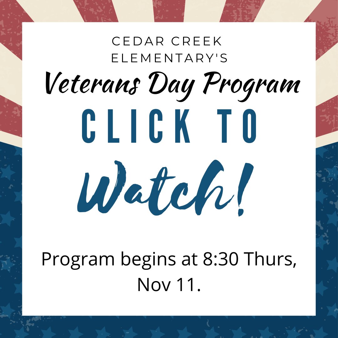 CCEBISD's tweet image. Click the  link to join us live at 8:30! meet.google.com/bzt-nfmg-gpn