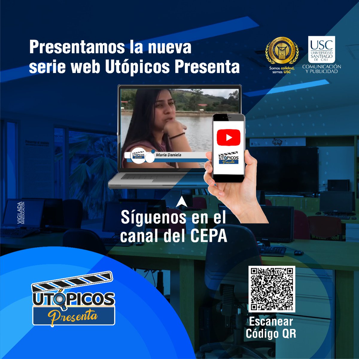 u_presenta's tweet photo. 👕#NuevoCapítulo | Conoce la historia de VADAT, sueño hecho realidad para una emprendedora caleña.
👉https://t.co/wCHnT5Ulmc

#USC #UtópicosPresenta #Emprendimiento https://t.co/dG8xqPFlvl