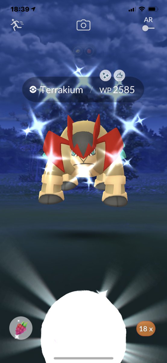 KathaBlueSky's tweet photo. Moin Moin ⚓️
#PokemonGO #Raidhour mit @SabrinaSpielt
🍀bringer und #Raideinladung von @xxMiniHexe 😍
Erst #Shiny #Viridium ✨und dann noch #Terrakium ✨ …und leider wieder kein #Kobalium 🤷
#Crypto #Lugia abgeholt ➡️ No Good / No Bad enough
See you ;o) https://t.co/DwIprQ9X4A