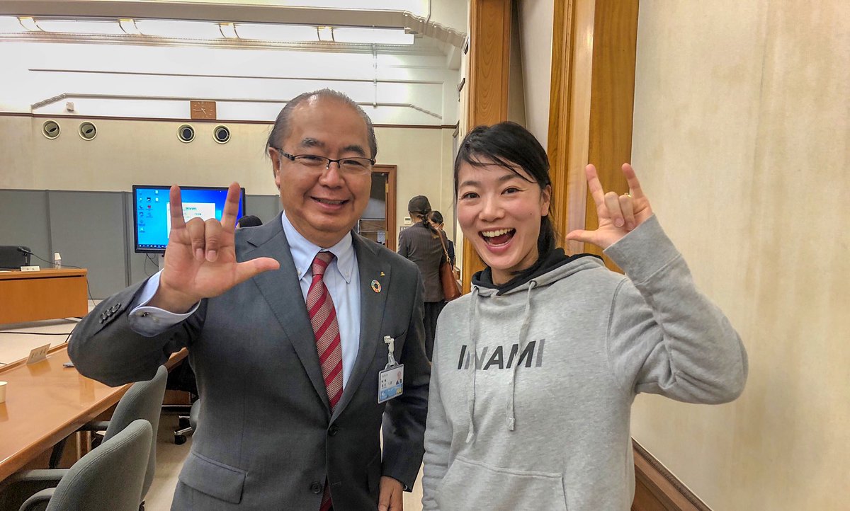 Mino3Megu3's tweet photo. ▼富山県のみらい創造会議へ
次世代の戦略の見直しをする会。昭和的な“豊かさ”や”暮らしやすさ”の価値観を押し付けず、若者の声を聞くこと、多様性を受け入れることそしてカーボンニュートラルに向かっていくことを大事にすべきという声が多く上がりました
#toyama #井波　#jisolab　#南砺市 https://t.co/Meb6JOsgCp