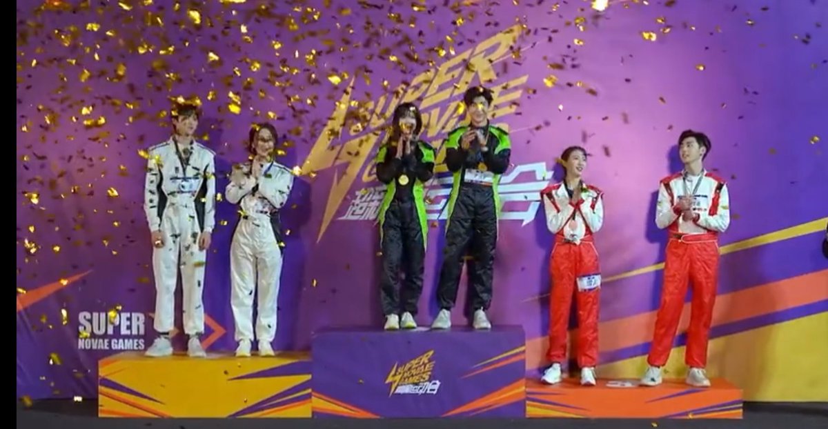 BlueLiPP6D's tweet photo. Congratulations 🎉 เหรียญทอง 🥇 Go-Kart #INTO1Patrick นักกีฬาทีมต่างชาติ Super Novae Games SPNV #แพทริค
Patrick Go-Kart Racing #SPNVxPatrick_EP3 https://t.co/5gaSmhFQ2D