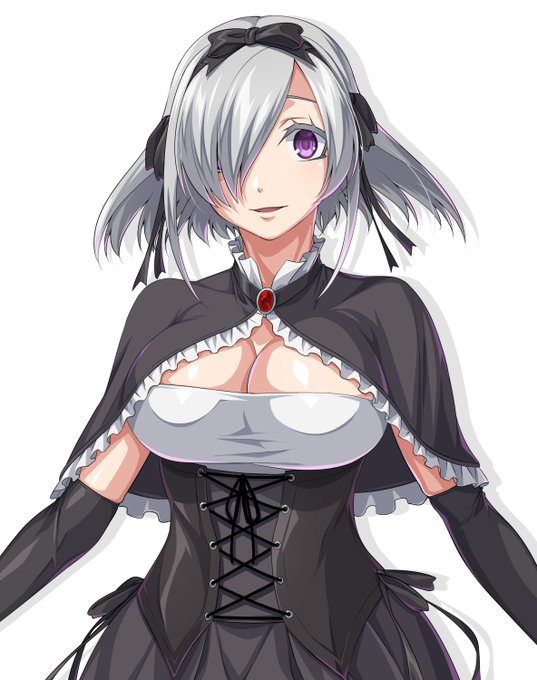 ラドミラちゃんとコマンドウルフ。

夢はルーフェルに「成る」こと。 