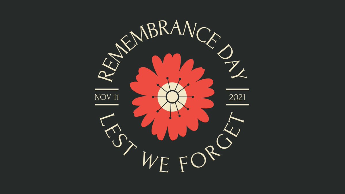 HeiszFinancial's tweet image. Remember Canada's Veterans and their service and sacrifice for our country. #CanadaRemembers #poppyproud #lestweforget #heiszfinancial #mitchellontario