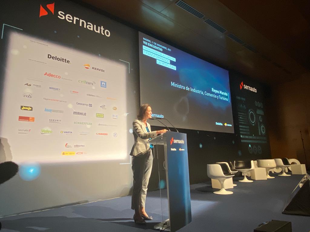 SERNAUTO tweet media