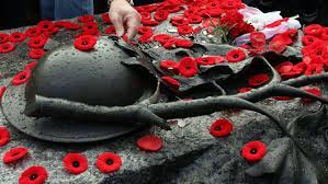 SenMassicotte's tweet photo. En ce jour, nous nous souvenons de ceux qui ont laissé leurs proches derrière pour servir notre pays et défendre nos valeurs et notre liberté. #NoublionsPas le sacrifice ultime payé par ces hommes et femmes courageux. 🇨🇦 #LeCanadaSeSouvient https://t.co/RSBEFobQSa