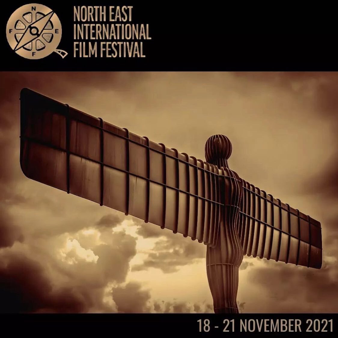WaitingGames_'s tweet photo. Now this IS exciting! Love a local international film festival. Our director is offspring from the North East of England &amp; with little Erin born &amp; bred &amp; still living up there, we’re super excited to have made the OFFICIAL SELECTION at the North East International Film Festival! https://t.co/UbnSWBDVbR