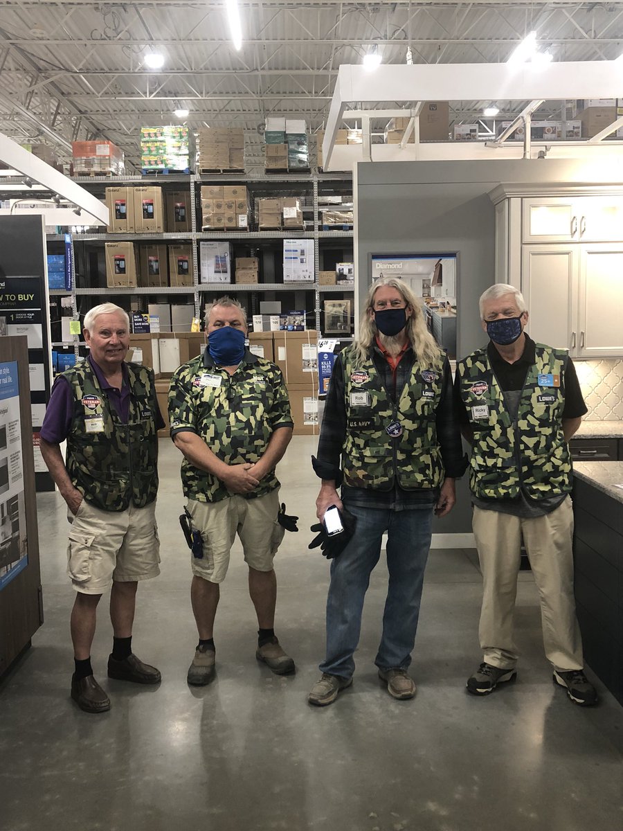 Lowes 664 tweet media