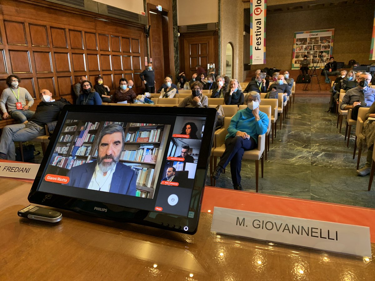 Marco Giovannelli tweet media