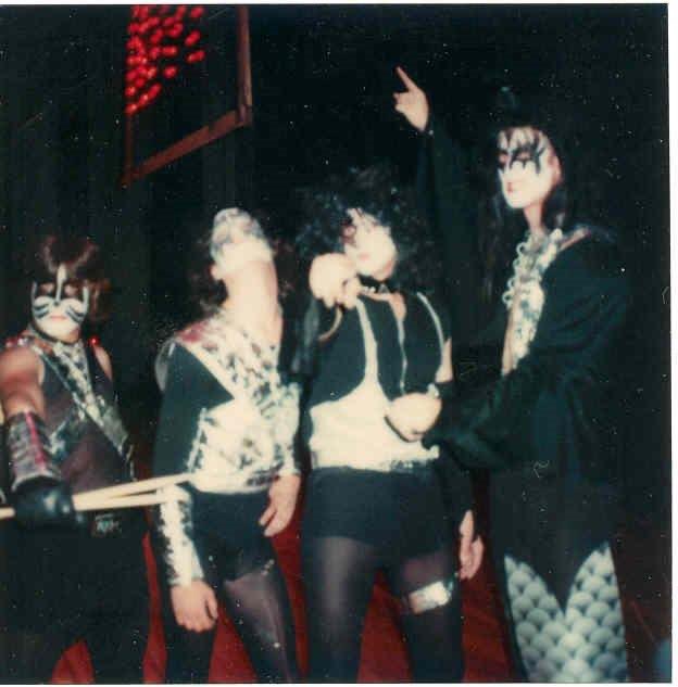 #ThrowbackThursday : Thanks #KISSARMY for sharing your 1970/1980's #KISSMemories. These photos are AWESOME!

Show us your oldest personal #KISS related photo! We'd love to see it.