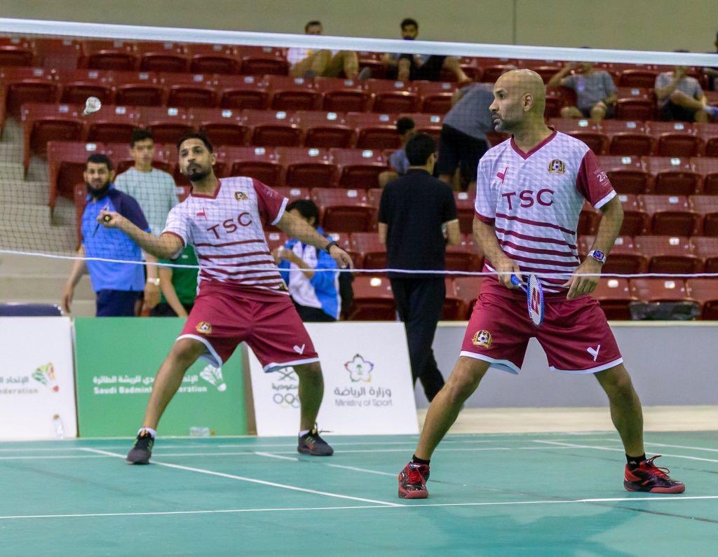 tabarjal_club's tweet photo. وتتوالى الإنجازات ولله الحمد 👏👏💪
وفِي إنجاز رياضي جديد لمنطقة الجوف؛ نموذجي الجوف ناديكم #نادي_طبرجل  يتأهل للدوري الممتاز  للريشة الطائرة فئة الفريق الأول ويقف في مصاف الكبار . تهانينا لجماهير الجوف ولعشاق العنابي في كل مكان .🏆💪
#مبادرة_الالعاب_المختلفة https://t.co/xKLo9YGBJn