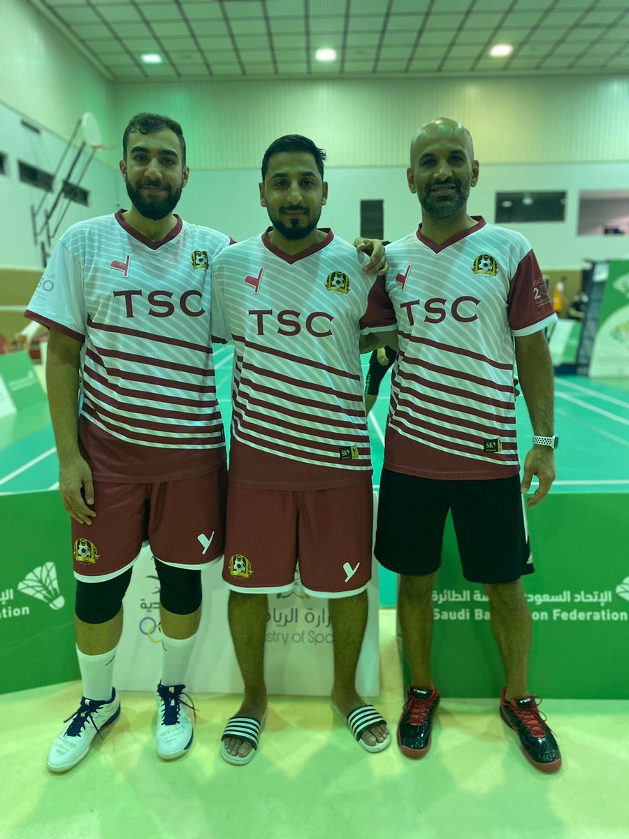 tabarjal_club's tweet photo. وتتوالى الإنجازات ولله الحمد 👏👏💪
وفِي إنجاز رياضي جديد لمنطقة الجوف؛ نموذجي الجوف ناديكم #نادي_طبرجل  يتأهل للدوري الممتاز  للريشة الطائرة فئة الفريق الأول ويقف في مصاف الكبار . تهانينا لجماهير الجوف ولعشاق العنابي في كل مكان .🏆💪
#مبادرة_الالعاب_المختلفة https://t.co/xKLo9YGBJn