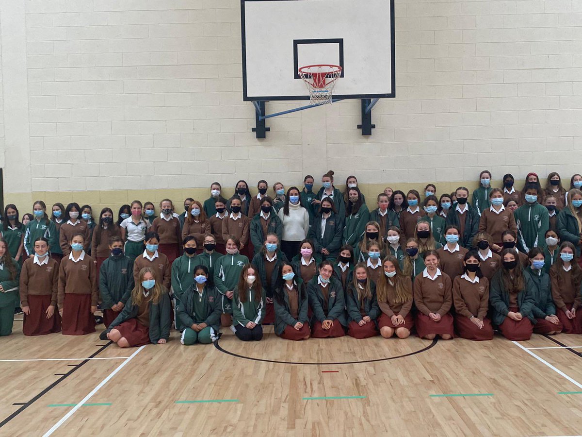 Hannah McLoughlin tweet media