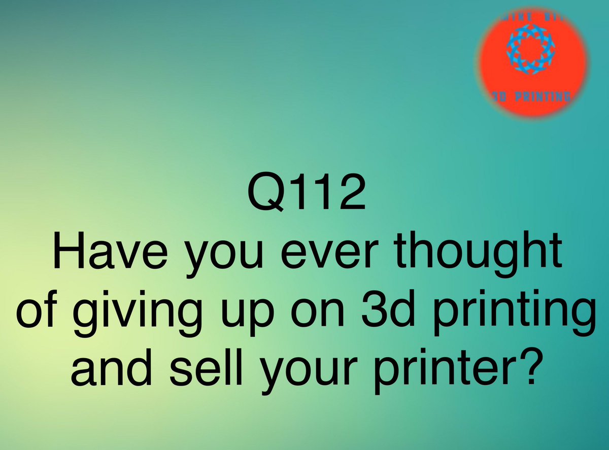 Mikebit3d's tweet photo. #3dpq @hieha3dprinter @Prusa3D @Ifactory3dO @BLACKBELT3D
@Annawu32745434 @kraegar @chimpusmaximus
@MCHRISP1 @themitch22 @Mobile_Dom @mad_monkey01 @_PRINT_IT
@MidknightGiant @JAYTEEAU #layerporn @themitch22 @3DPrinTek https://t.co/l5Yuleh8p9