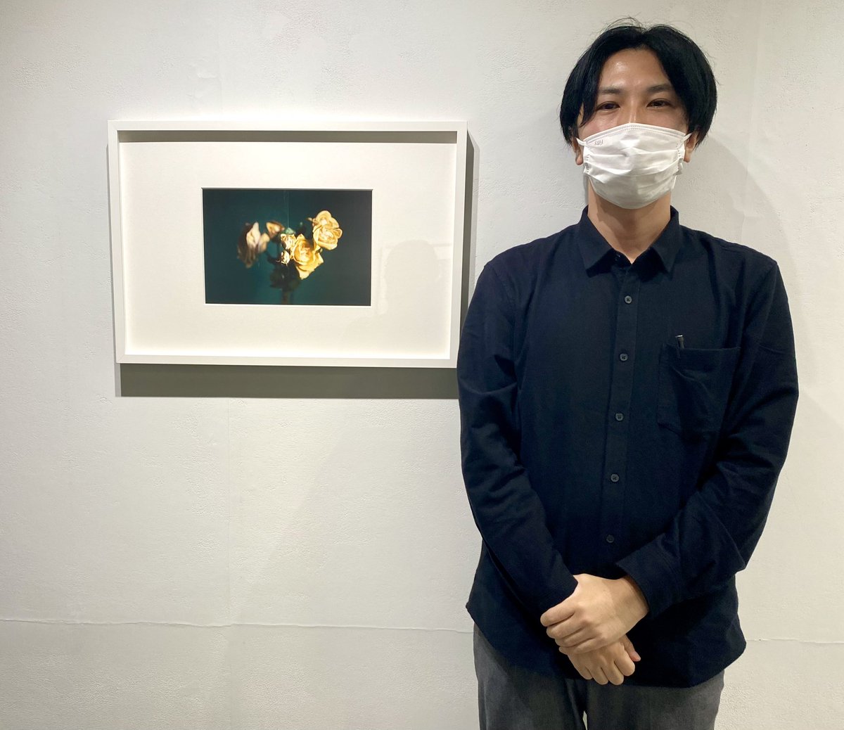 imkly's tweet photo. 20211111, Thursday.
ギャラリー巡り6つめ。

山崎雄策「白い施設」、Alt_Medium、10月28日-11月9日。

好き放題に遊んでいるように見えて、見る者を置いてけぼりにしない。そのバランス感覚は絶妙で、山崎さんの手つきには確信犯ならではのマジカルさがあると感じた。

#days #exhibition #altmedium https://t.co/ryWa75girs