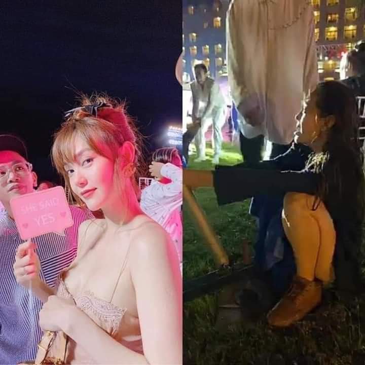 Vpop_On's tweet photo. [Random] 2 anos se passaram desse icônico casamento da diva @DONGNHI_SINGER com o Ông Cao Thắng, nenhum superou o after party como esse 😬🤣.

Confira os Idols no antes e depois da festa 😬😂😅

© Nguyễn Thắng

#VPop #DongNhi #OngCaoThang #weeding #VietnamesePop https://t.co/AuCrkRluOT
