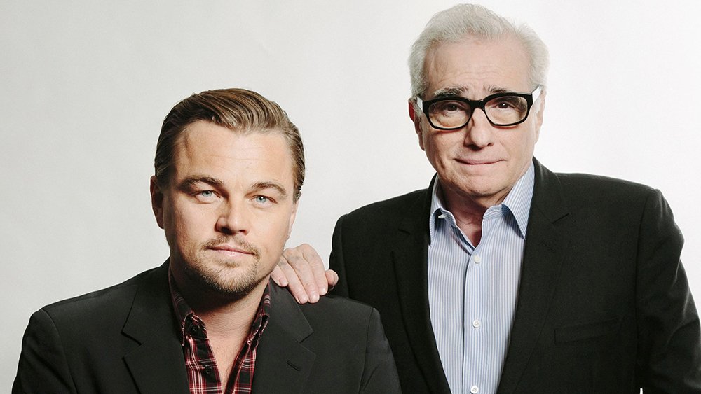 Happy Birthday Martin Scorsese jr aka Leonardo di Caprio. 