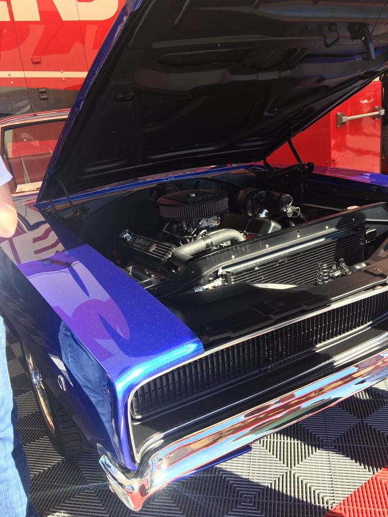 Classic_Chrome_'s tweet image. #SEMA2021 #classiccars #classicchrome #danalovescars