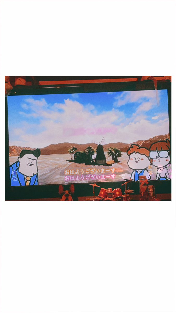 Omii0002's tweet photo. 毎日の楽しみ時間がやってきた！

パチ屋の裏研修

絡み方が好み過ぎて我が家では
ちょっとしたモノマネ大会 https://t.co/mAWeV4njeU